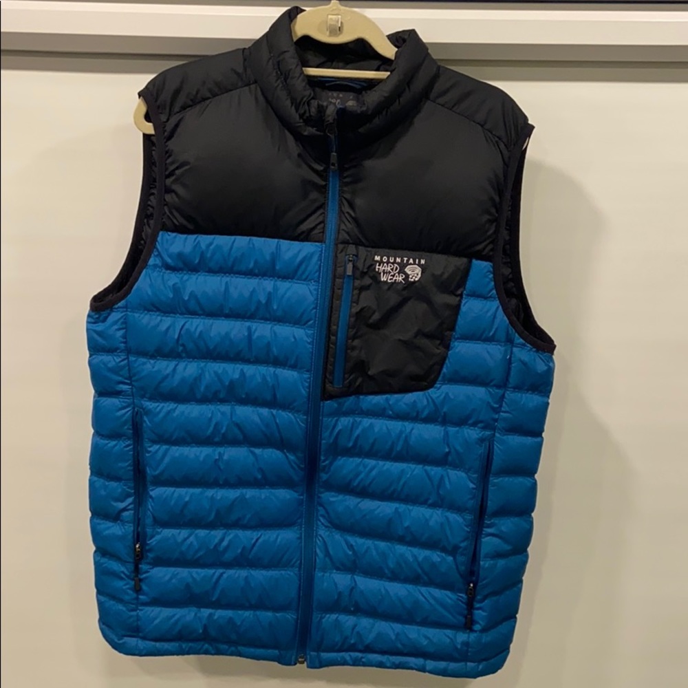 Mountain Hardware Men’s Dynotherm Vest
